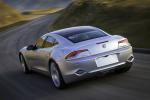 Fisker Karma EVer 2011 года